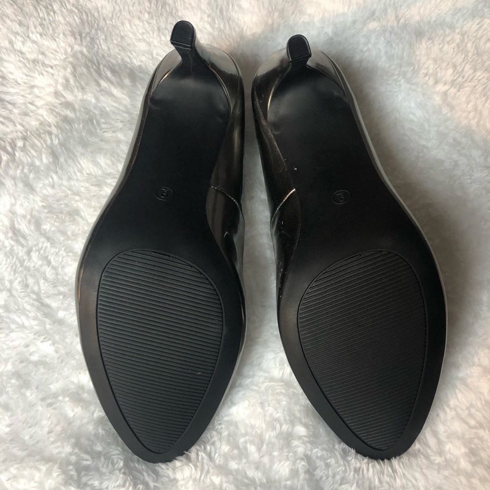 Cato Silver Heels - Picture 4 of 4